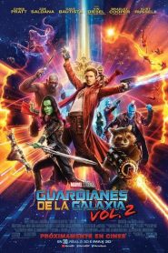 Guardianes de la galaxia vol. 2