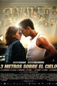 Tres metros sobre el cielo