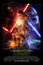 Star Wars Episodio VII: El despertar de la fuerza