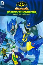 Batman Unlimited: Monstermania