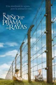 El niño con el pijama de rayas