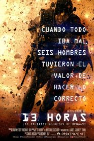 13 horas: Los soldados secretos de Bengasi