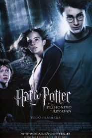 Harry Potter 3 El prisionero de Azkaban