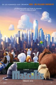 Mascotas (The Secret Life of Pets)