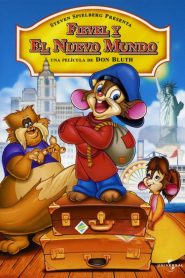 (An American Tail) Fievel y el nuevo mundo