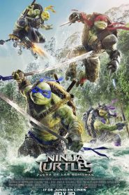 Ninja Turtles 2: Fuera de las sombras