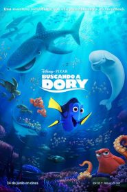 Buscando a Dory