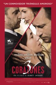 3 corazones