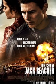 Jack Reacher: Nunca vuelvas atrás