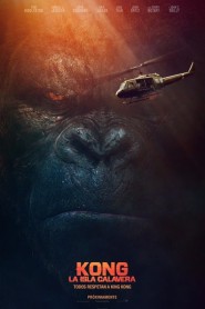 Kong: La isla Calavera