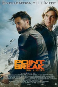 Point break: Sin límites