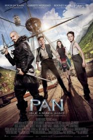 Pan: Viaje a Nunca Jamás