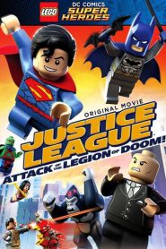 LEGO Liga de la Justicia: Ataque de la Legión del Mal