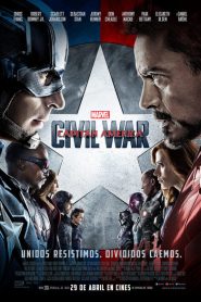 Capitán América 3: Civil War