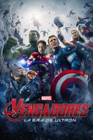 Vengadores 2 La era de Ultrón