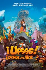 ¡Upsss! ¿Dónde está Noé…?