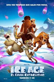 Ice Age 5: El gran cataclismo