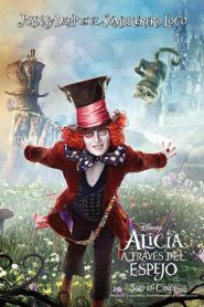 Alicia a través del espejo