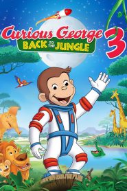 Jorge el curioso 3: Vuelta a la jungla