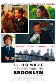 El hombre más enfadado de Brooklyn