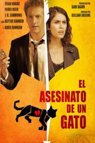 El asesinato de un gato