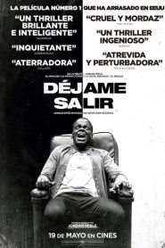 Déjame salir (get Out)