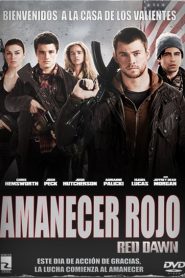 Amanecer rojo (2012)