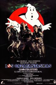 Los cazafantasmas I (GhostBusters)