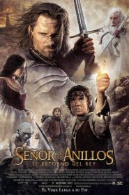 El señor de los anillos III El retorno del Rey