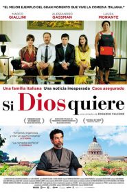 Si Dios quiere