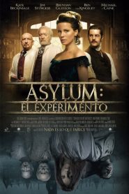 Asylum: El experimento