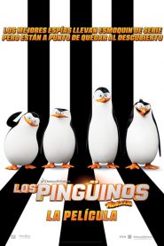 Los pinguinos de Madagascar (La Película)