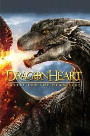 Corazón de Dragón 4: La batalla por el fuego del corazón