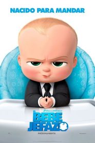 El bebé jefazo (The Boss Baby)