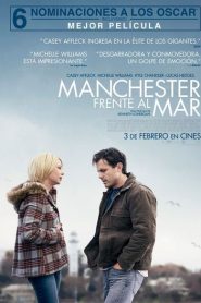 Manchester frente (junto) al mar