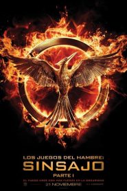 Los juegos del hambre: Sinsajo Parte 1