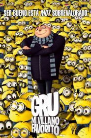 Gru. Mi villano favorito