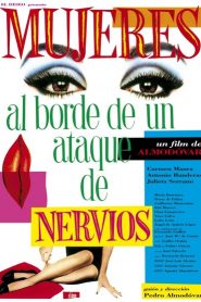 Mujeres al borde de un ataque de nervios