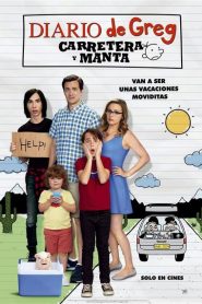 Diario de Greg: Carretera y manta