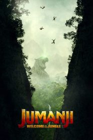 Jumanji: Bienvenidos a la jungla