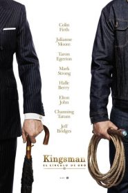 Kingsman: El círculo de oro