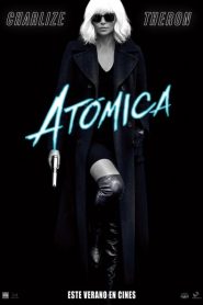 Atómica (Atomic Blonde)