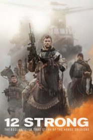 12 Strong (12 valientes)