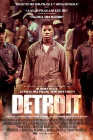 Detroit: Zona de conflicto