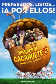 Operación cacahuete 2. Misión: Salvar el parque