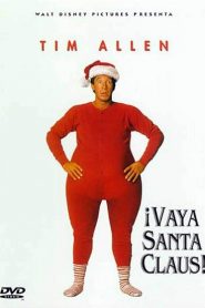 ¡Vaya Santa Claus! (Santa Cláusula)