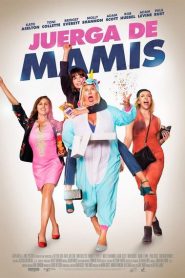 Juerga de mamis (Fun Mom Dinner)