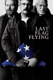 La última bandera (Last Flag Flying)
