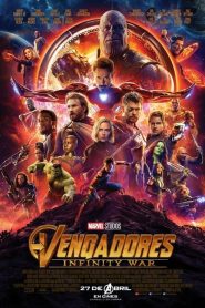 Vengadores 3: Infinity War