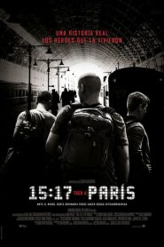 15:17 Tren a París
